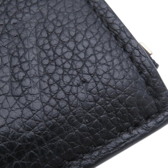 LOUIS VUITTON Porto Cult Recto Verso Monogram Empreinte Leather Noir M69421 - Picture 6 of 16